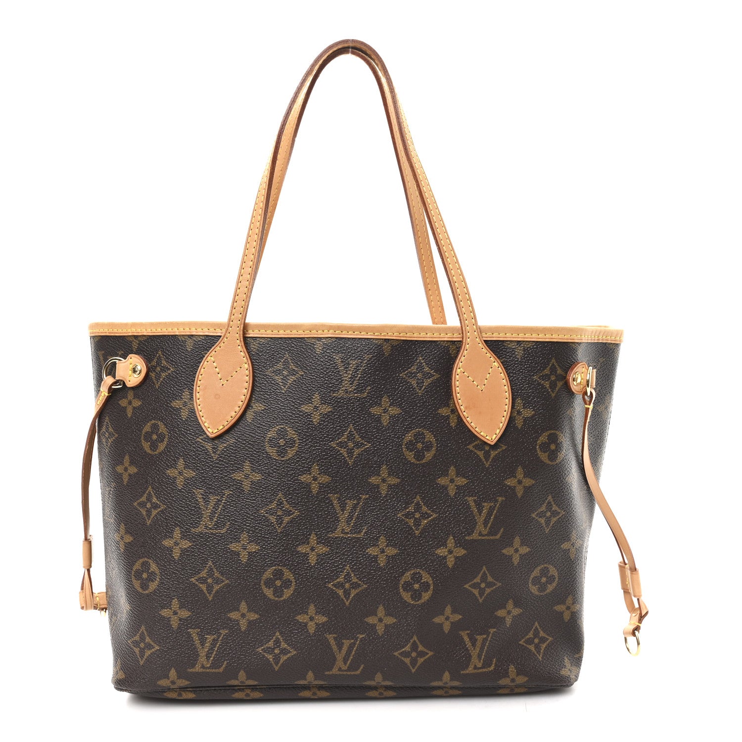 Louis Vuitton Monogram Neverfull PM 1 of 10