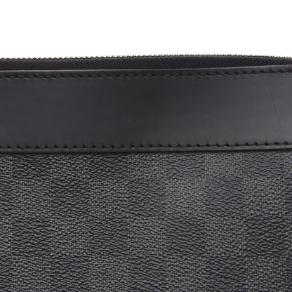 Louis Vuitton Damier Graphite Mick PM 10 of 10