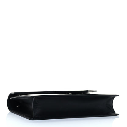 Saint Laurent Calfskin Medium Classic Betty Black 4 of 5