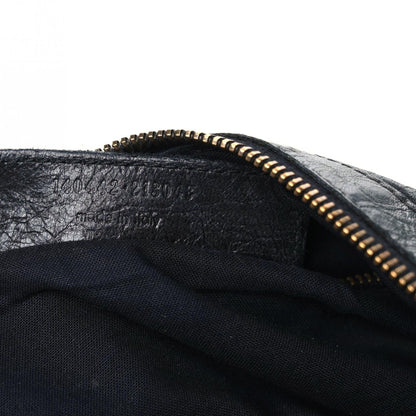 Balenciaga Agneau Classic Hardware Day Hobo Black 8 of 25