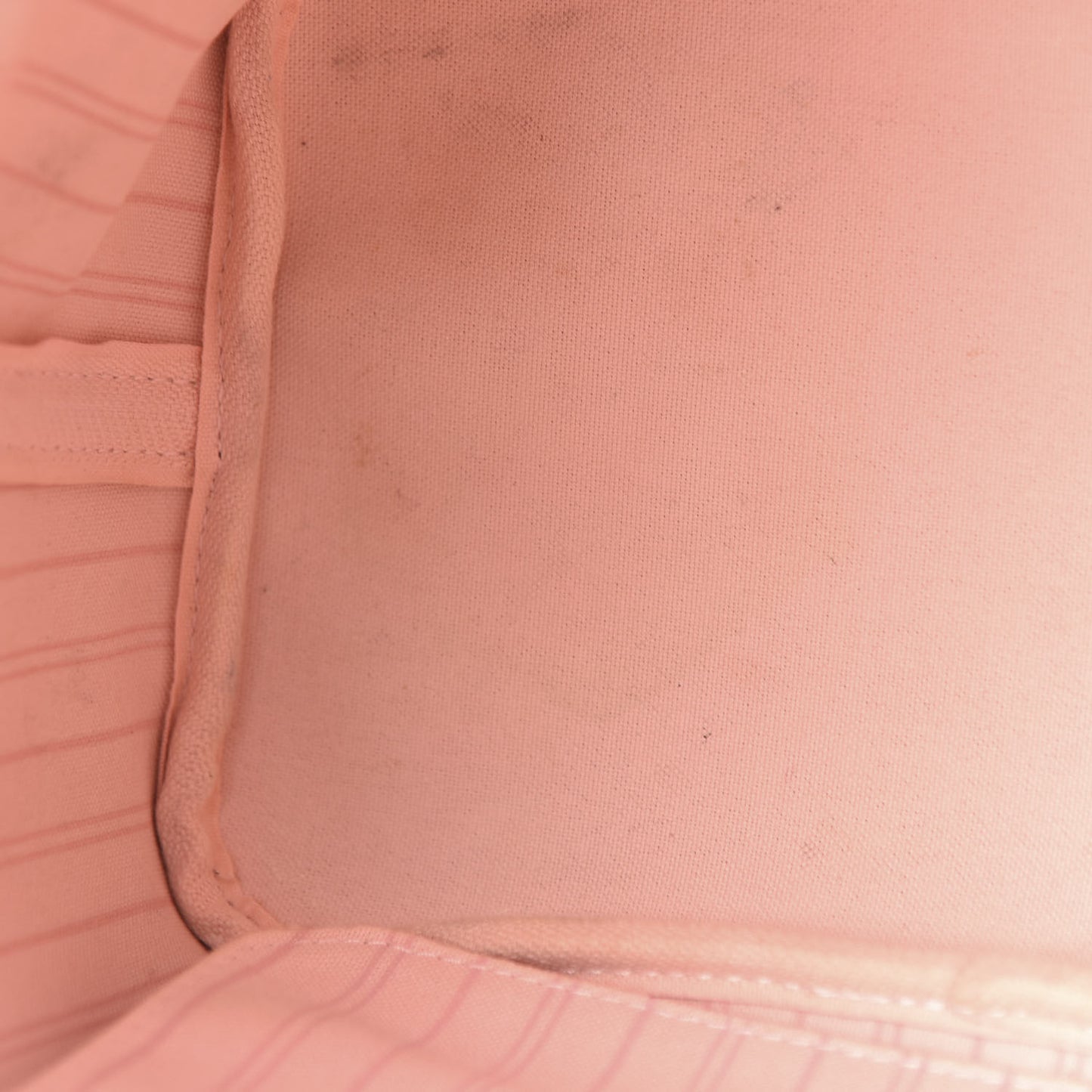 Damier Azur Neo Neverfull MM Rose Ballerine