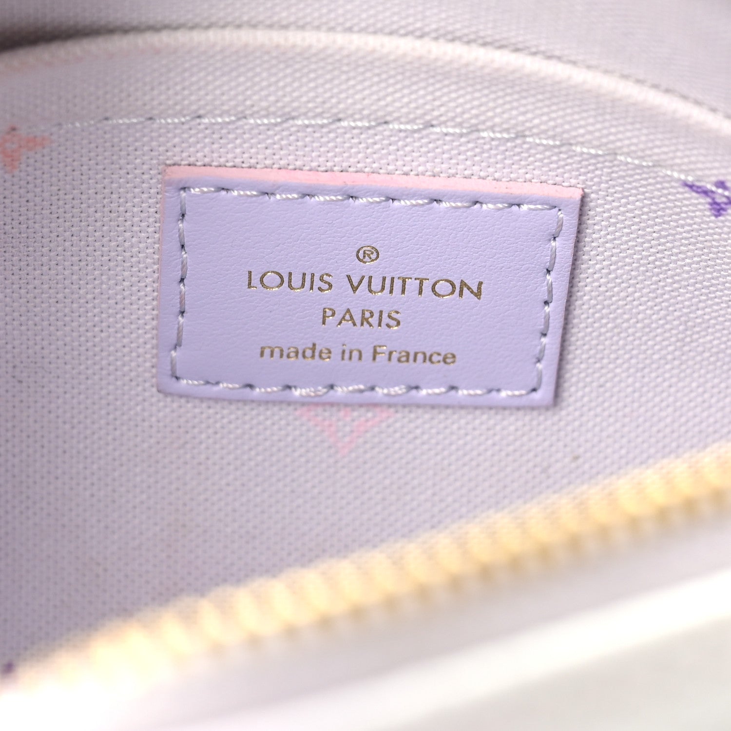 Louis Vuitton Monogram Giant Spring In The City Papillon BB Sunrise Pastel 6 of 9