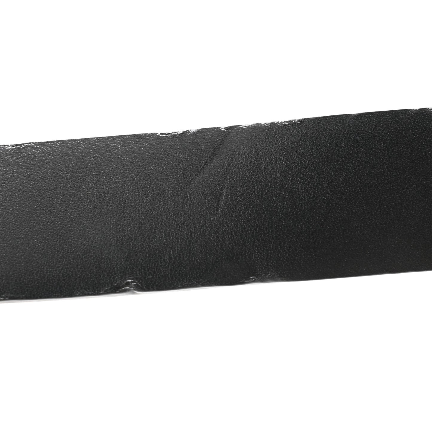 Calfskin CC Belt 100 40 Black