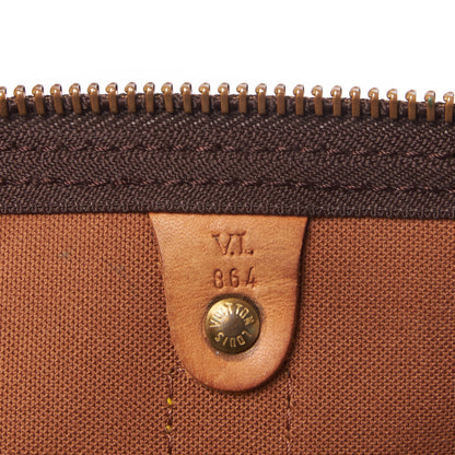 Louis Vuitton Monogram Keepall 50 7 of 12