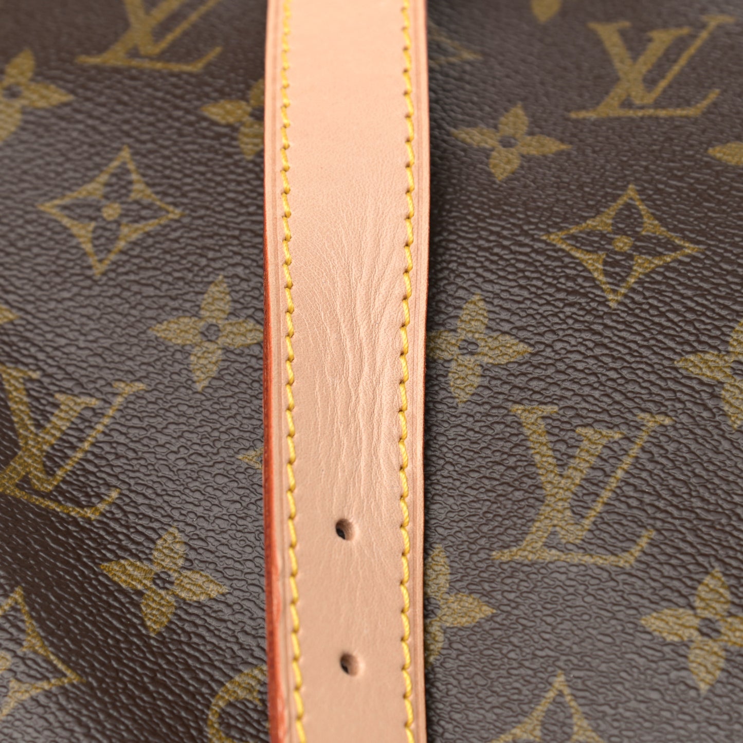 Monogram Keepall Bandouliere 60