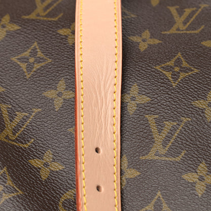 Louis Vuitton Monogram Keepall Bandouliere 60 10 of 10