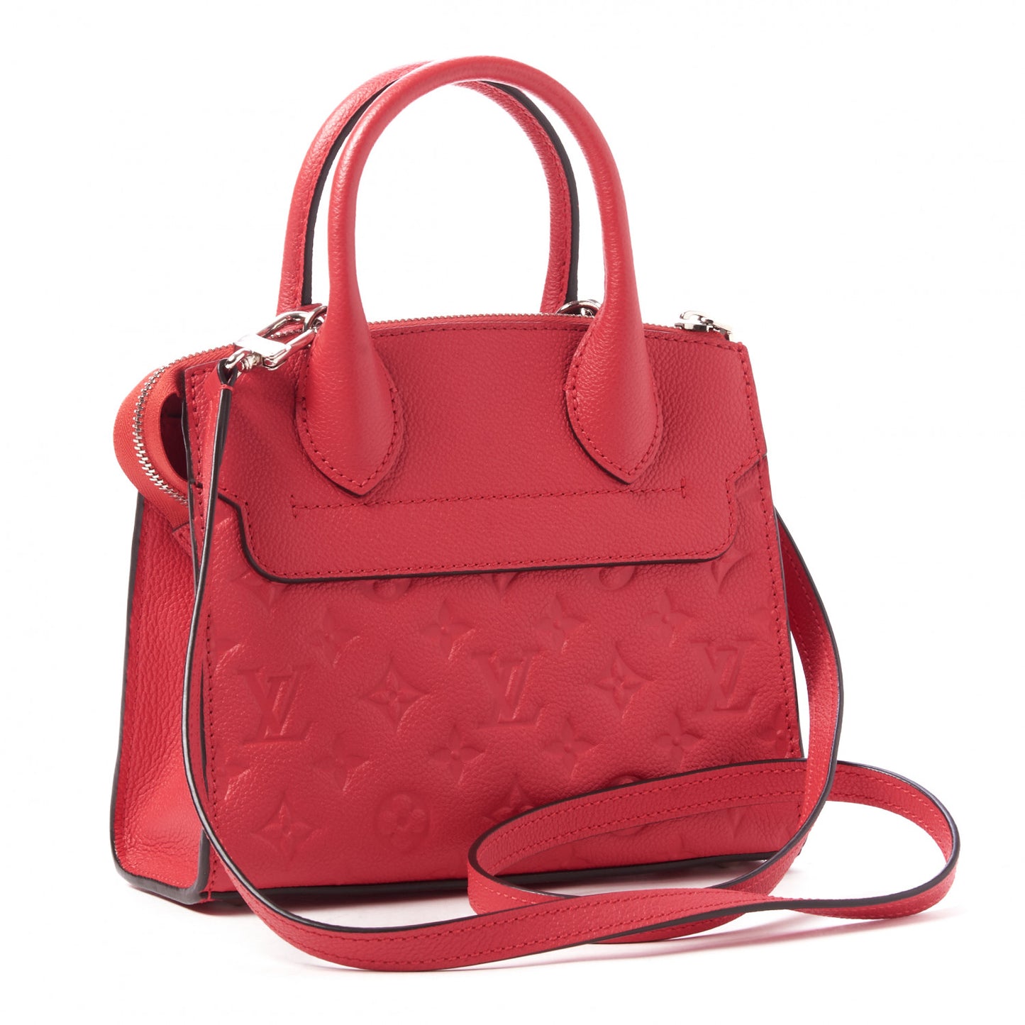 Empreinte Mini Pont-Neuf Poppy