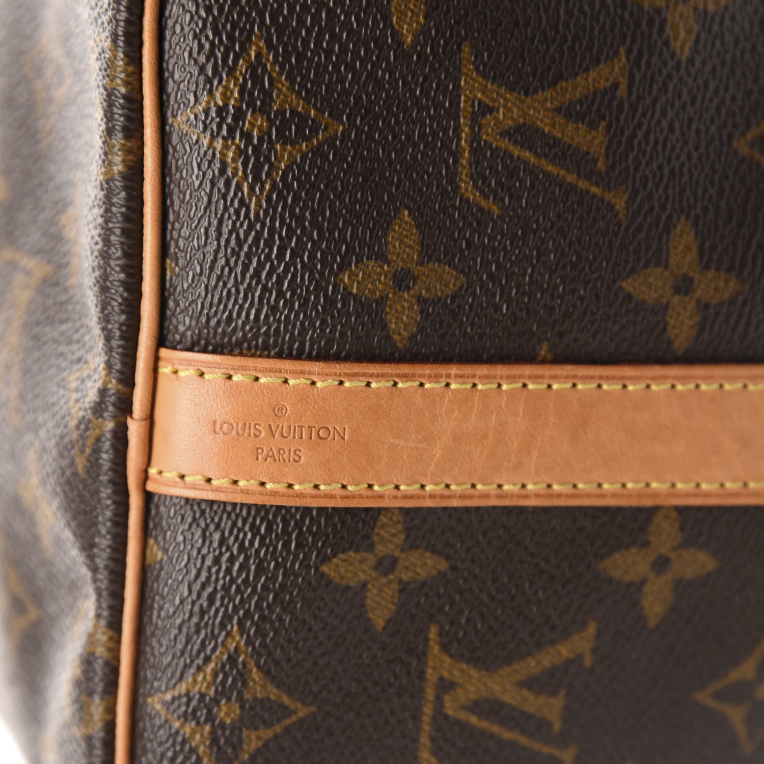 Louis Vuitton Monogram Speedy Bandouliere 25 7 of 9