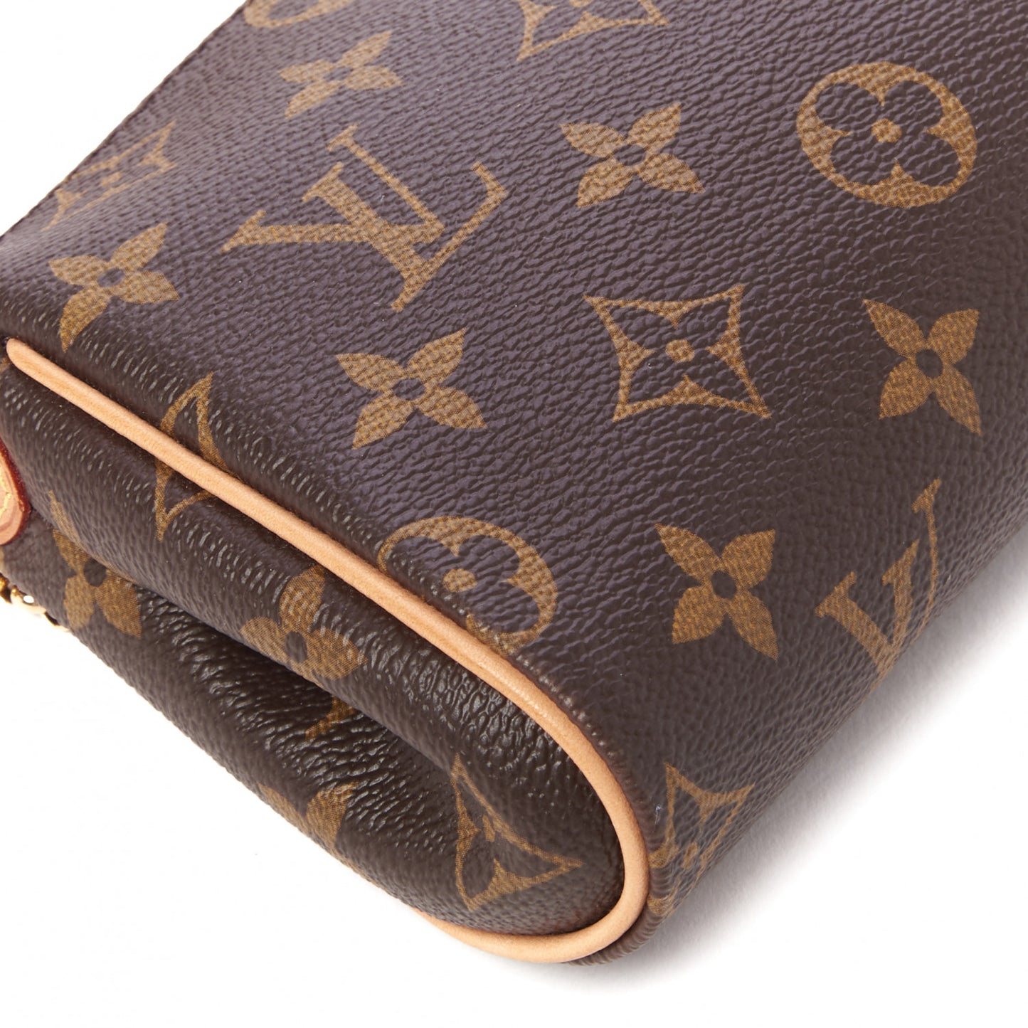 Monogram Eva Clutch