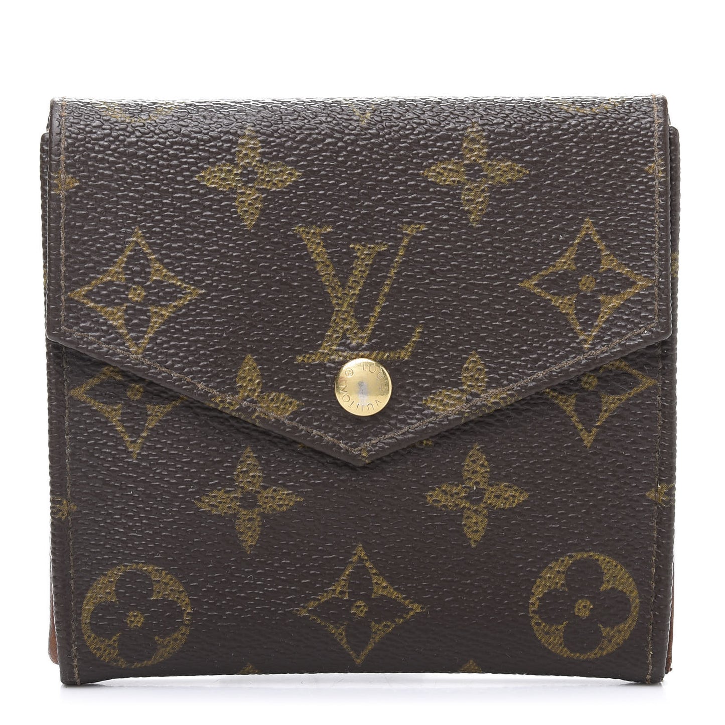 Monogram Porte-Monnaie Billets Wallet