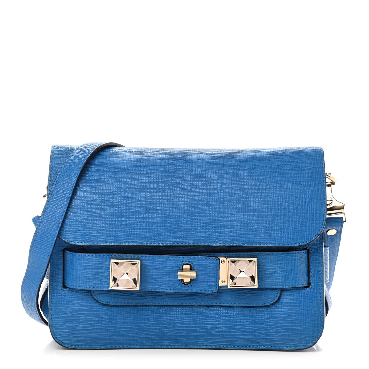 New Linosa Mini PS11 Classic Shoulder Sea Blue
