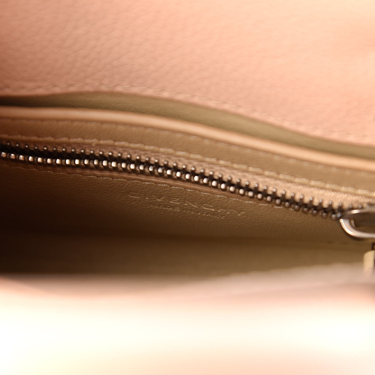 Smooth Calfskin Mini Horizon Satchel