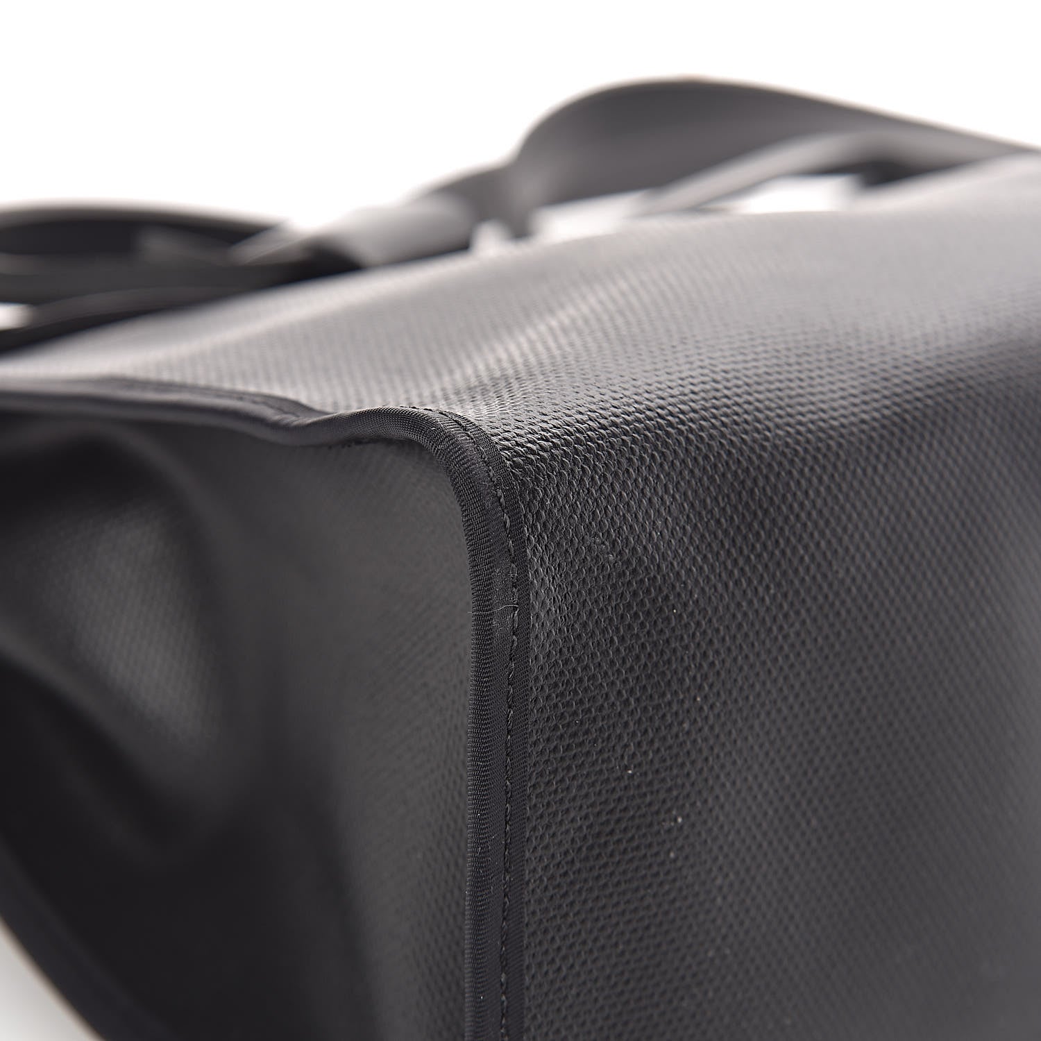 Hermes Toile H Berline Vache Hunter Herbag Zip PM 31 Black Ecru 14 of 18