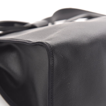 Hermes Toile H Berline Vache Hunter Herbag Zip PM 31 Black Ecru 14 of 18