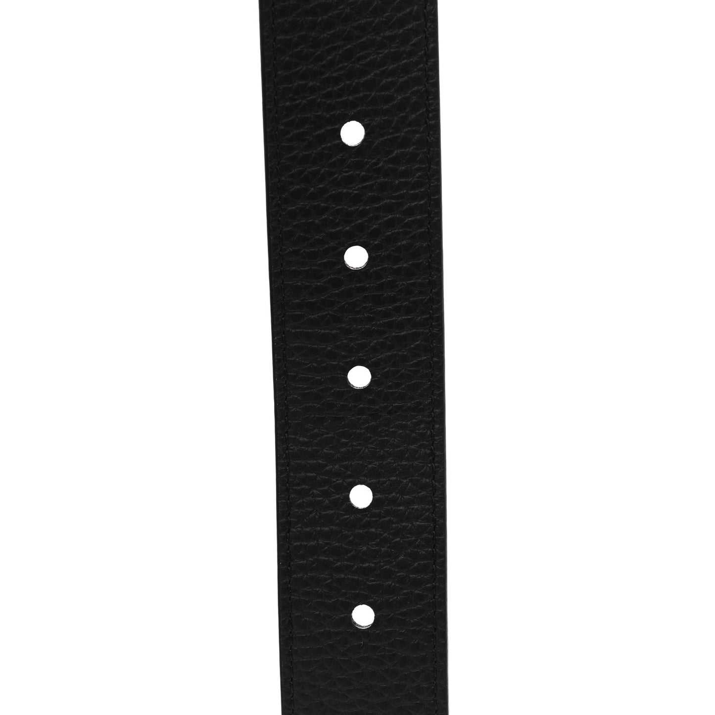 Taurillon 35mm Pont Neuf Belt 95 38 Black