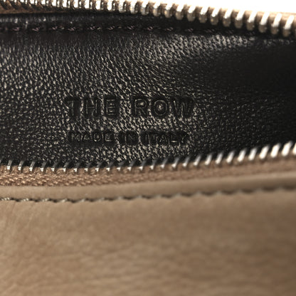 The Row Nubuck 90's Bag Sand 6 of 9