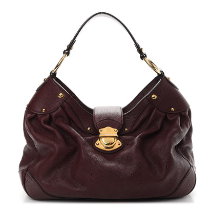 Louis Vuitton Mahina Solar PM Bordeaux 1 of 10