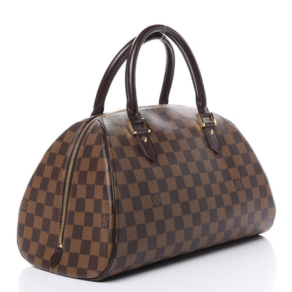 Louis Vuitton Damier Ebene Ribera MM 3 of 10