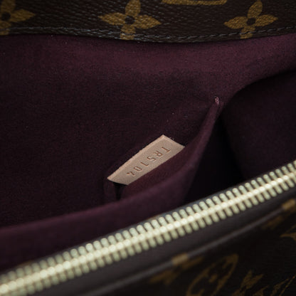 Louis Vuitton Monogram Montaigne GM 7 of 7