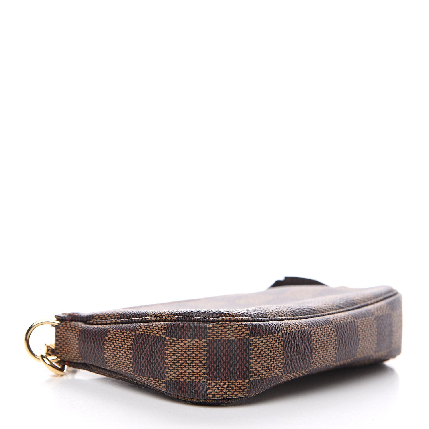 Louis Vuitton Damier Ebene Mini Pochette Accessories 3 of 7