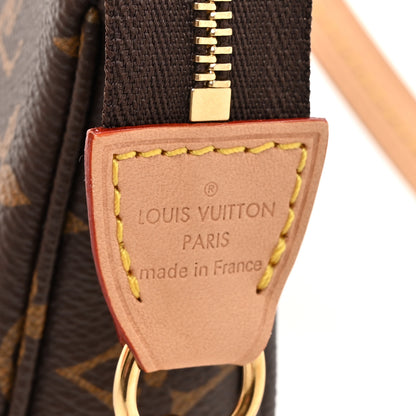 Louis Vuitton Monogram Pochette Accessories NM 6 of 10