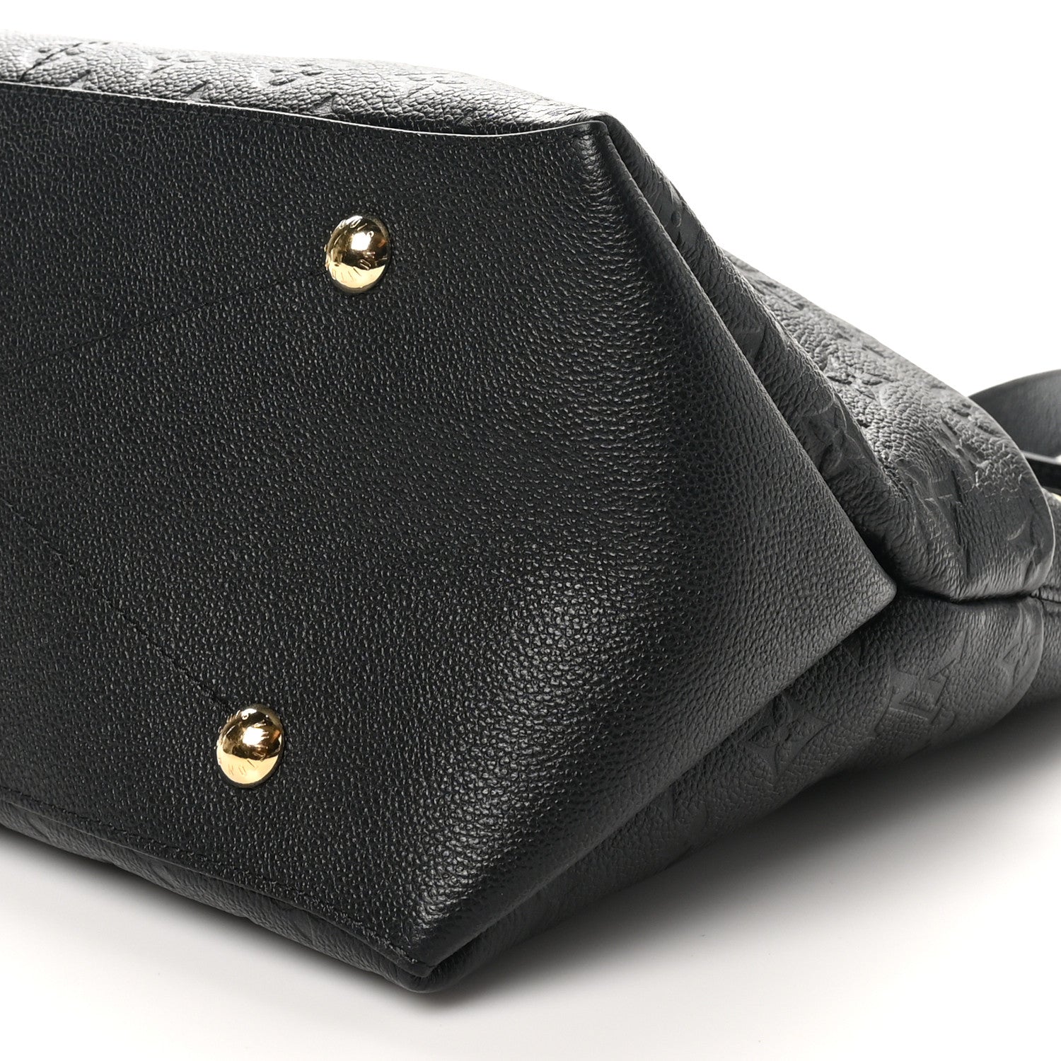 Louis Vuitton Empreinte Maida Hobo Black 9 of 9