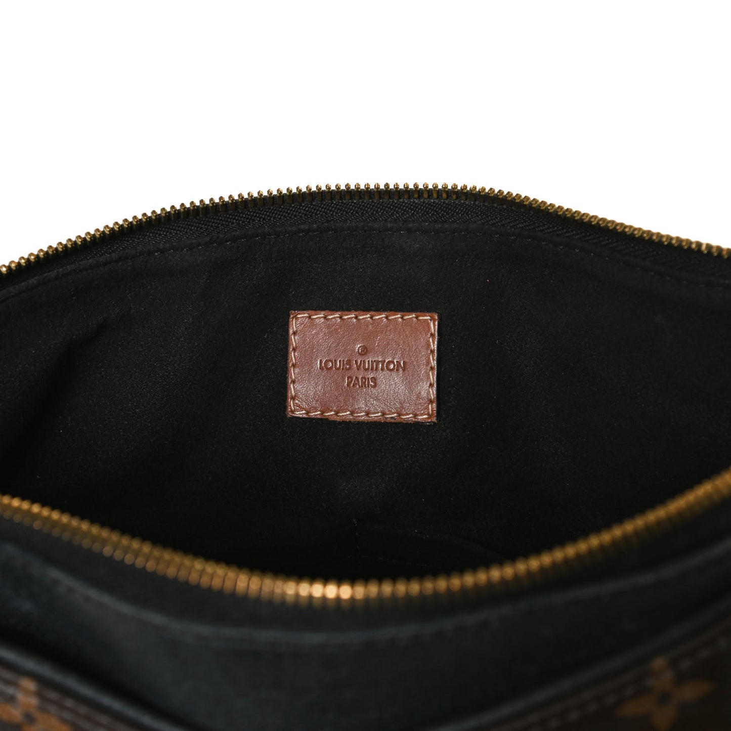 Monogram Pallas Black