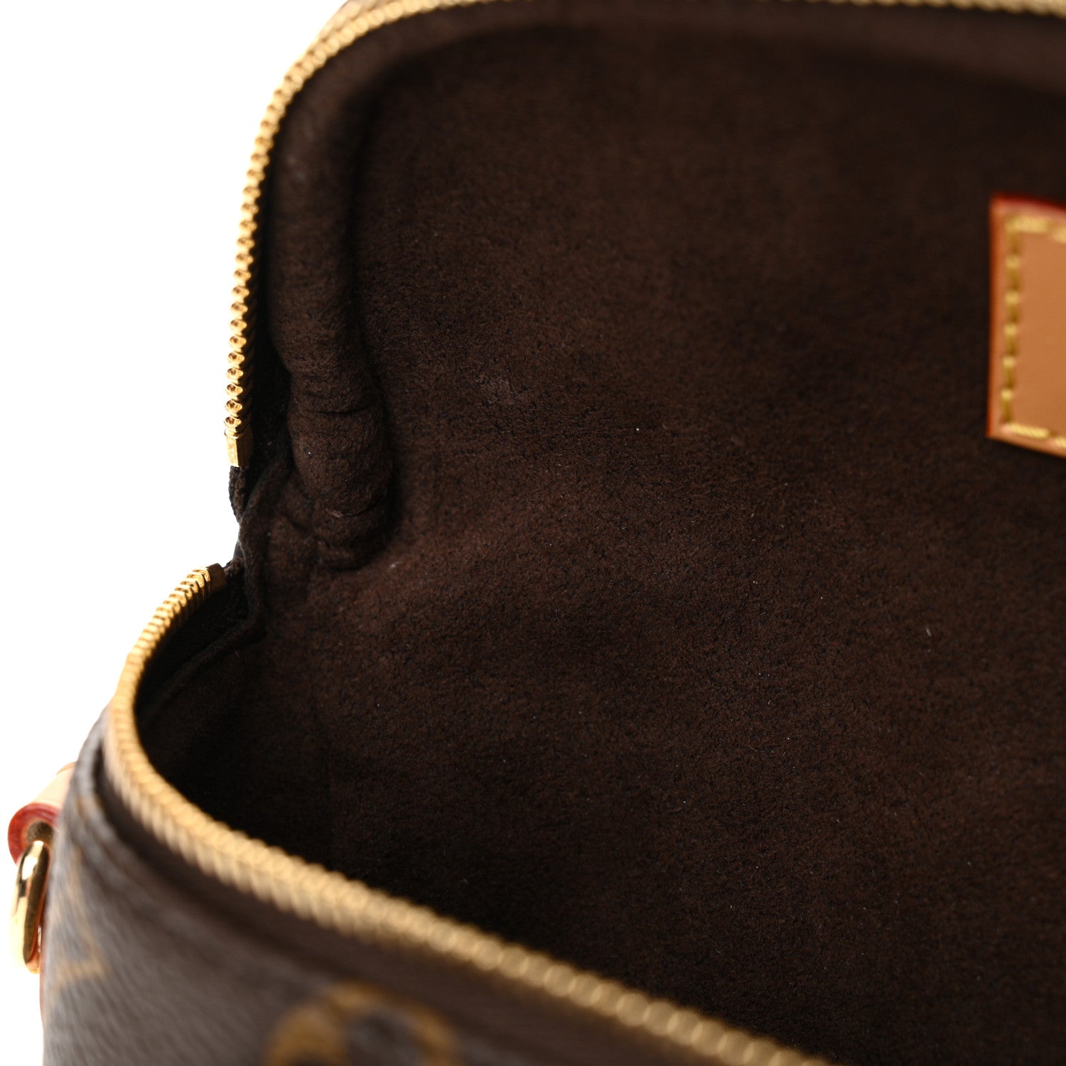 Louis Vuitton Monogram Mini Bumbag 10 of 11