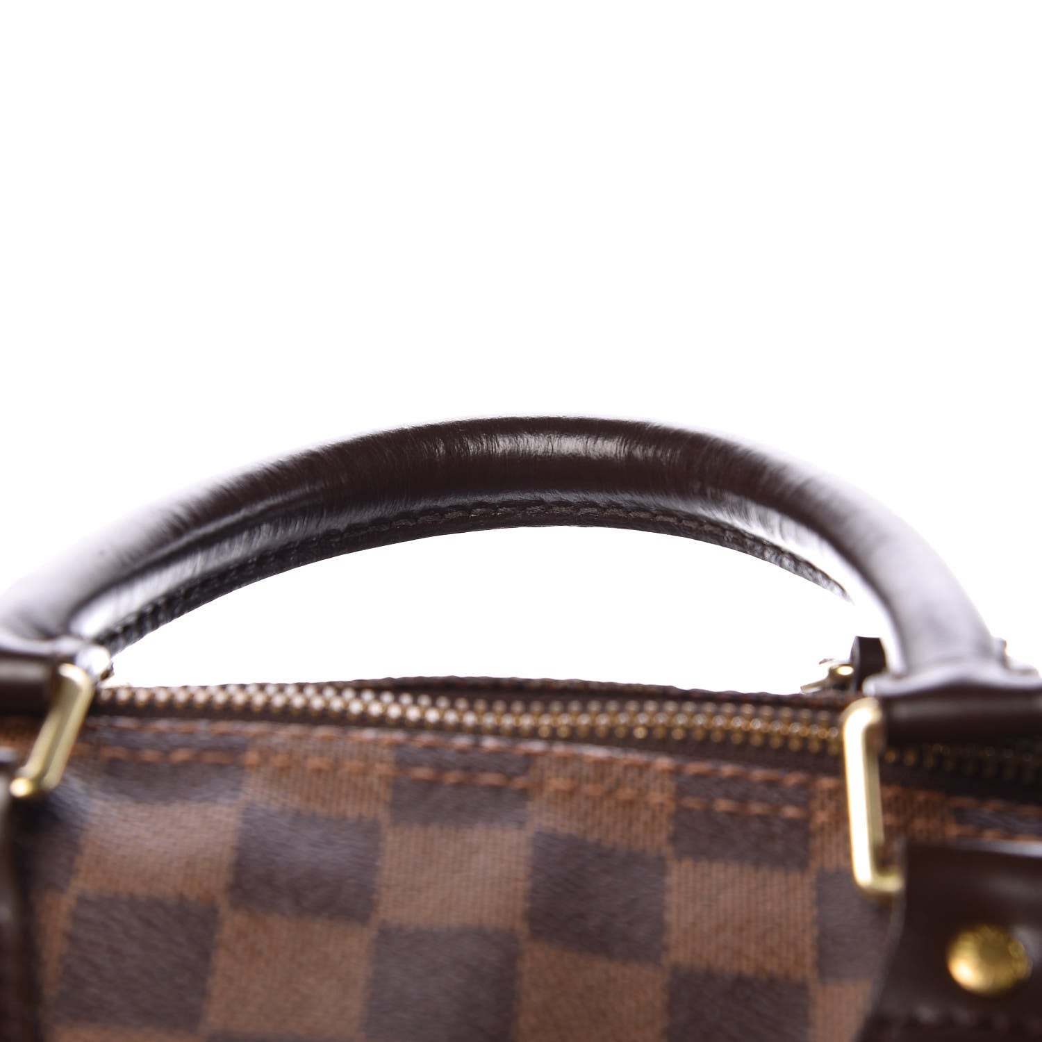 Louis Vuitton Damier Ebene Speedy 30 16 of 18