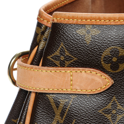 Louis Vuitton Monogram Batignolles Horizontal 10 of 10