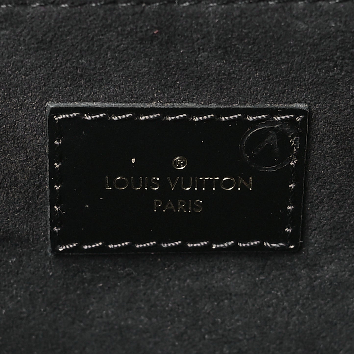 Reverse Monogram Pochette Metis