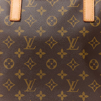Louis Vuitton Monogram Cabas Piano 7 of 12