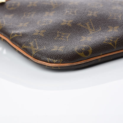 Louis Vuitton Monogram Bosphore Pochette 5 of 15