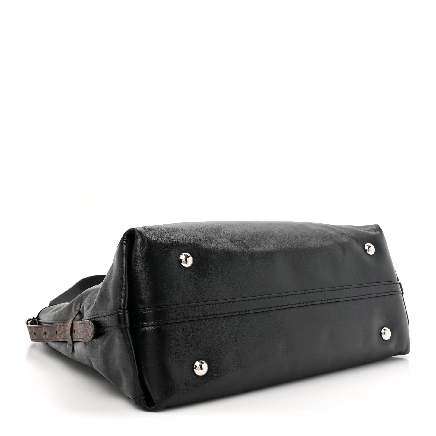 Lambskin CarryAll Vibe MM Black