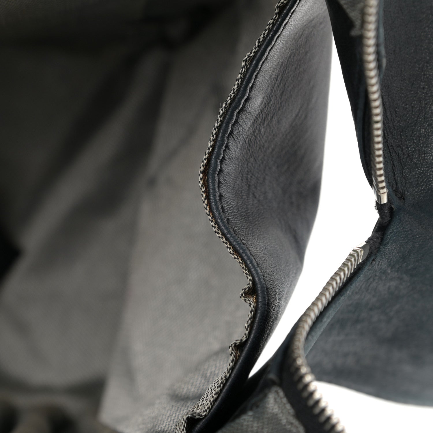 Chanel Lambskin Vertical Quilted Mademoiselle Camera Case Black 15 of 15