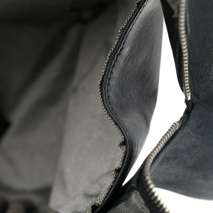 Chanel Lambskin Vertical Quilted Mademoiselle Camera Case Black 15 of 15