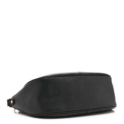 Louis Vuitton Epi Dhanura PM Black 4 of 10