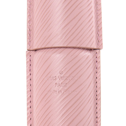 Louis Vuitton Epi 7.5ML Perfume Travel Case Rose Ballerine 6 of 7