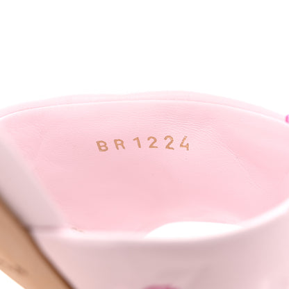 Louis Vuitton LV X TM Lambskin Neo 6AM Mules 39 Light Pink 9 of 12