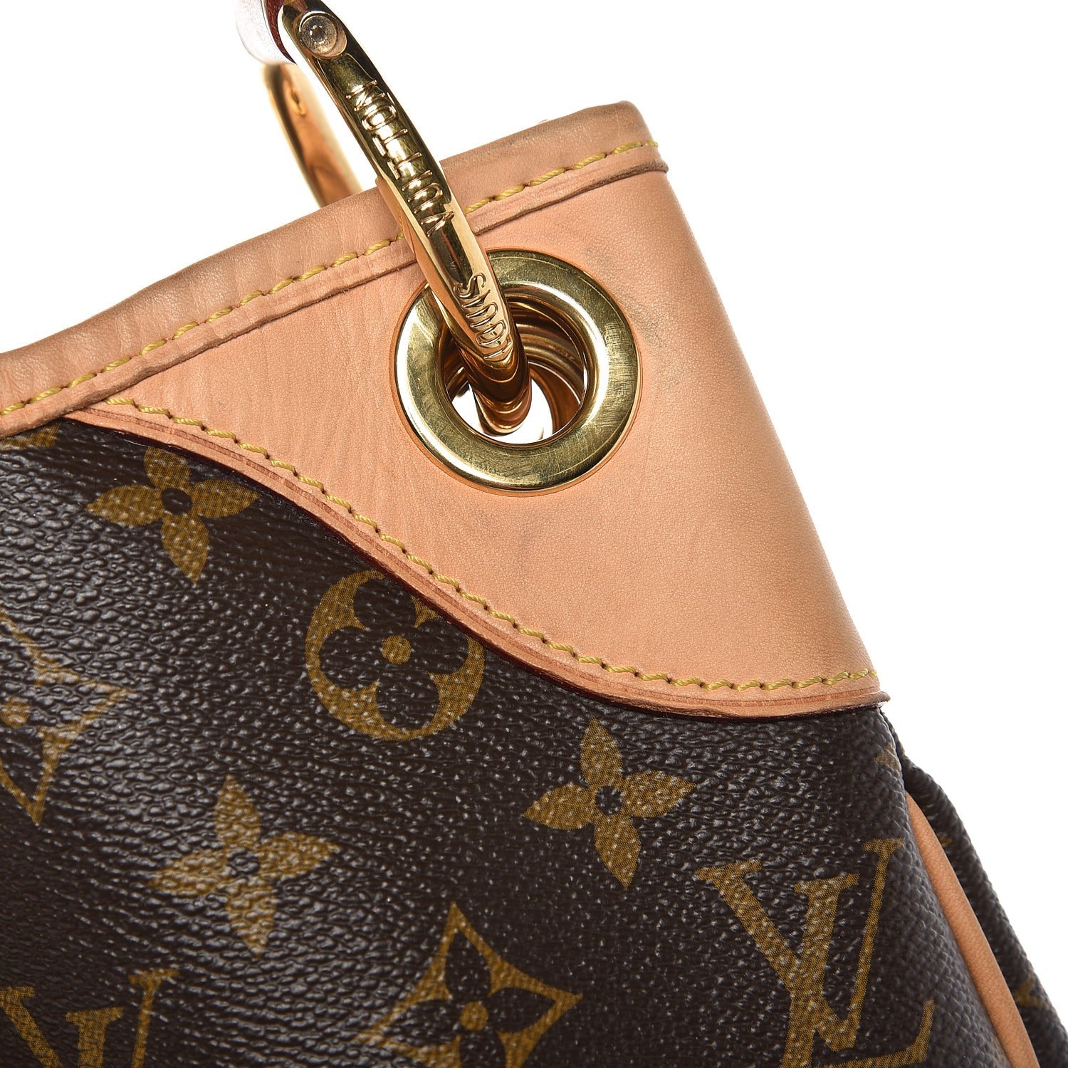 Louis Vuitton Monogram Galliera GM 8 of 10