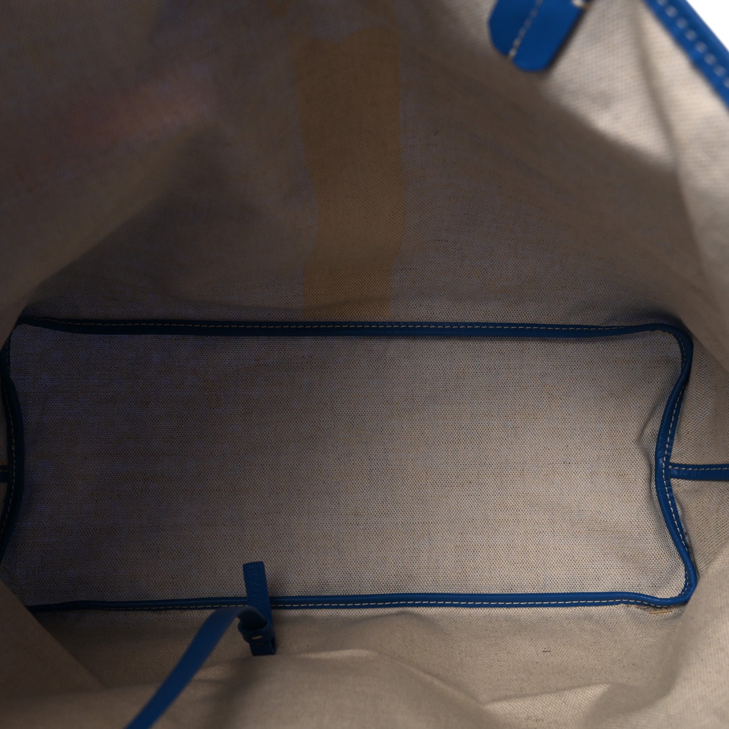 Goyard Goyardine Saint Louis PM Sky Blue 6 of 9