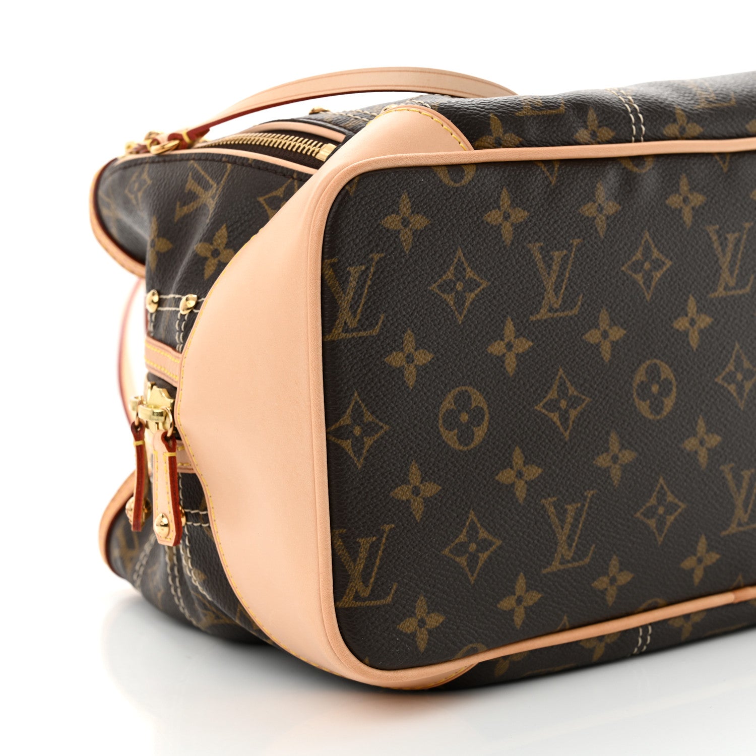 Louis Vuitton Monogram Riveting 8 of 9