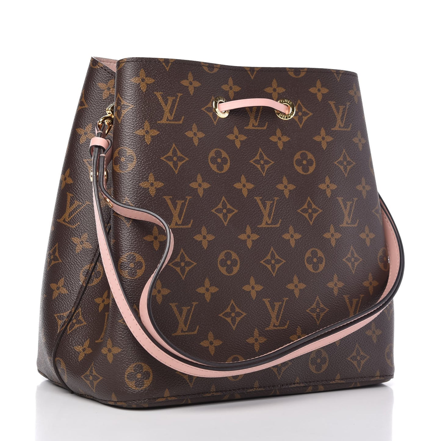 Monogram Neonoe MM Rose Poudre