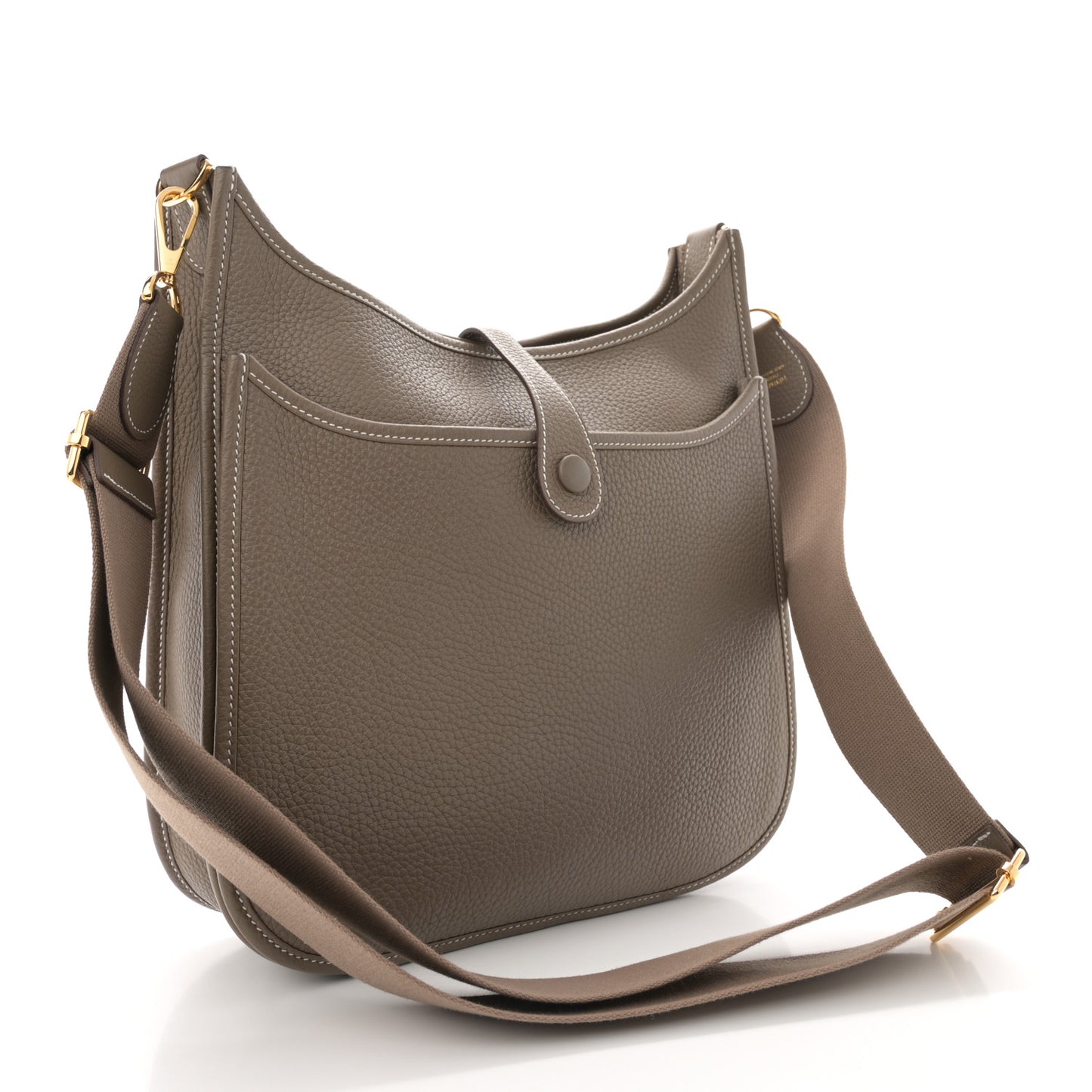 Taurillon Clemence Evelyne III PM Etoupe