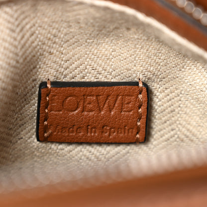 Loewe Calfskin Mini Puzzle Edge Bag Tan 6 of 12