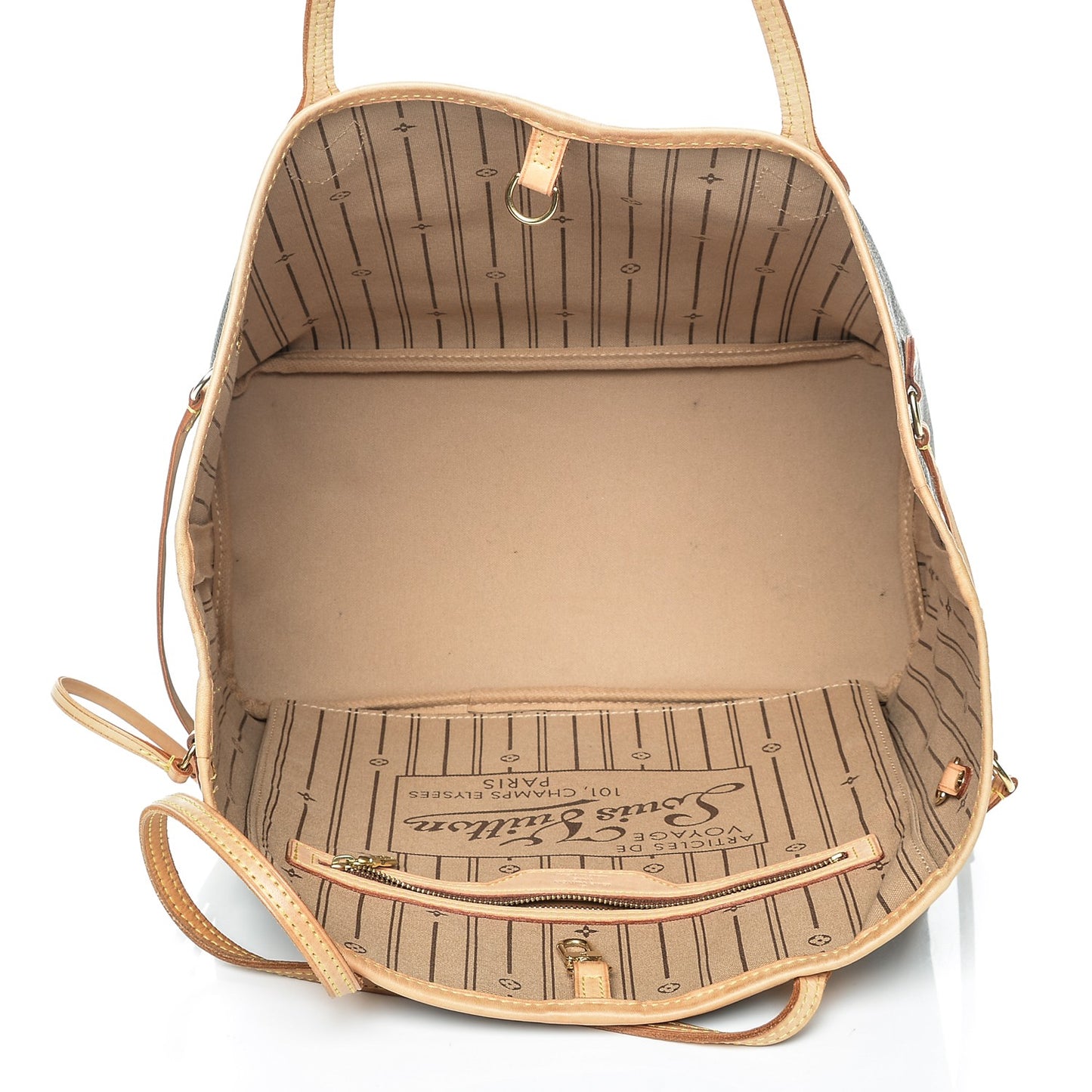 Monogram Neverfull MM