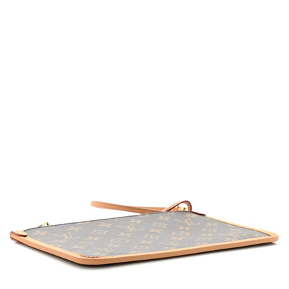 Louis Vuitton Monogram CarryAll MM Pochette 4 of 9