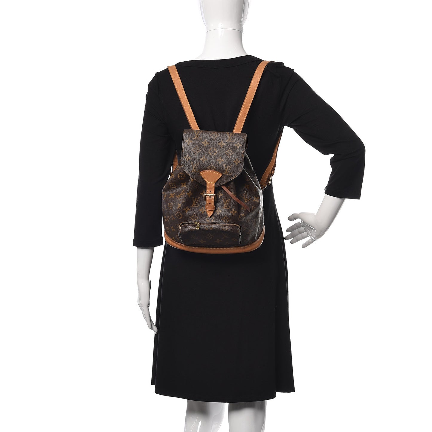 Monogram Montsouris MM Backpack