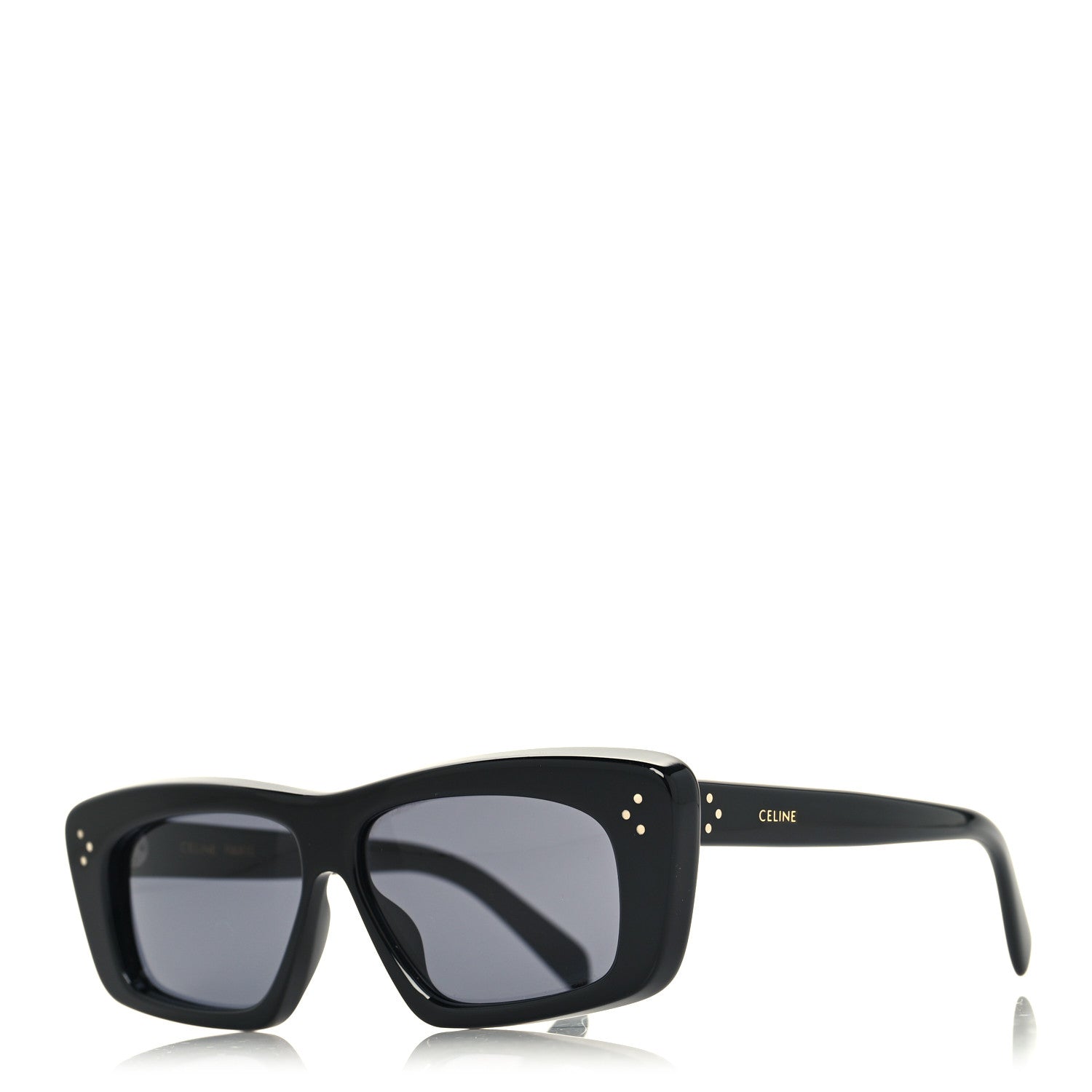 Celine Acetate Sunglasses CL40259I Black 1 of 7