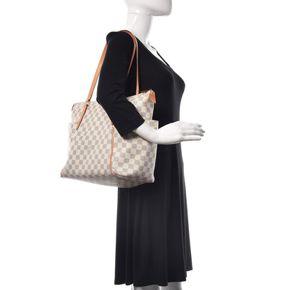 Louis Vuitton Damier Azur Totally MM 2 of 9